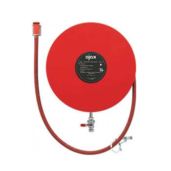 Slanghaspels en kasten