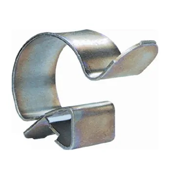 Spantklemmen en profielklemmen