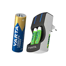Batterijen en Laders