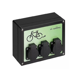 Fiets laadpalen