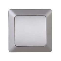 HK02 Milano staal grijs