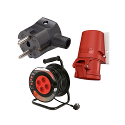 Stekkers en contactdozen