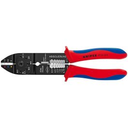 Knipex 9721 - Krimptang 97 21 215 | Elektrototaalmarkt.nl