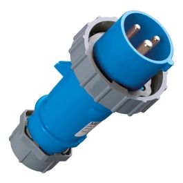 Y♢572 iaminc Mennekes AM-TOP - CEE stekker 278 | Elektrototaalmarkt.nl