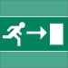 Van Lien Optilux PP Pictogram met perspexplaat 7TCA091350R1623