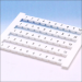 Weidmuller Dekafix 5 Codering rijgklem 0523060001
