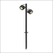SLV SITRA 360 SL SPIKE Tuinspot 231535