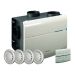 Orcon MVS Woonhuisventilator MVS15RHB