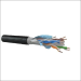 DYNAMIC FTP4X2XAWG231 PE FTP CAT6 GROND ALL WEATH KNIP
