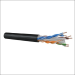 DYNAMIC UTP4X2XAWG231 PE UTP CAT6 GROND ALL WEATH R100