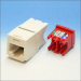 PANDUIT CJ5E88TGIW MOD JACK RJ45 CAT 5E WIT