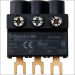 SCHNEIDER GV1G09 KLEMMENBLOK 63A 3P