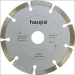 HAUPA 230701 SLIJPSCHIJF DIAMANT 115X22.2