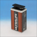 ULTRALIFE U 9VL J BATT BLOK LR61 9V LITH 11