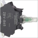 SCHNEIDER ZBVB65 LED ELEMENT 24VACDC BLplusVKLEM
