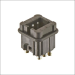 HARTING 09700062616 CONNECTOR MALE 6P STAF6STIS