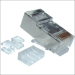 KLEMKO RJ45ROMAC6A STEKER RJ45 CAT6 FTP MAS SHLD
