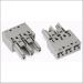 WAGO 770243 STEKER FEMALE 3P GRIJS