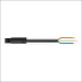 WAGO 7749993207501 KABEL RD MALEOPEN 5M 3X2.5 ZW