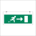 HBI 300PYZ PICTOGRAM PERSPEX VLWEG RELI