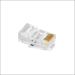 GRAYLE RJ45 8 8 STEKER MODULAIR RJ45 RNDMASS