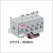 ABB OT 400E04P LASTSCHEIDER 400A 4P