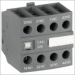 ABB CA 431 E HULPCONTACT 3Mplus1V AF26AF38