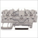 WAGO 20001405 RAILKLEM TOPJS 4DR 1.53.5 ZW