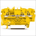 WAGO 20021306 RAILKLEM TOPJS 3DR 2.5MM GE