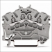 WAGO 20026403 RAILKLEM TOPJS 4DR 2.5MM 35RD