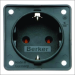 BERKER 947782505 WCD RA INB 1V INTEGRO ANTR