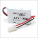 ECOLIGHT ELAC03.62.0015 ACCU 3.6V 1.5AH PACK SC