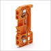 WAGO 280902 RAILKLEM 2DR 2.5MM OR