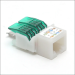 REICHLE EN 305112 MOD JACK C5E RJ45 1V HEVELKL