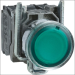 SCHNEIDER XB4BW33B5 DRUKKNOP 1M1V PLED GR 24VACDC