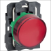 SCHNEIDER XB5AVB4 SIGNAALLAMP PLED 24VACDC RD
