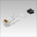 GRAYLE ZN63001 RJ45 CONNECTOR CAT.6A UNSHIELD