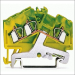 WAGO 280637 3DR. AARDKLEM 2.5MM2 GRGE