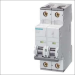 SIEMENS 5SY65047 CIRCUIT BREAKER 230V 6KA 1PplusN