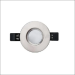INTERLIGHT ILF90RIPM FRAME MR16 90MM ROND IP65 GEBO