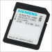 SIEMENS 6AV21818XP000AX0 SIMATIC HMI SD MEMORY CARD 2 G