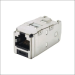 PANDUIT CJS6X88TGY MOD JACK RJ45 CAT 6 STP