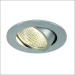 SLV 113956 NEW TRIA LED 3W DL ROUND SET D
