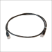 GRAYLE PATCH UTP C5E ZW 1M CAT KABEL C5E ZW 1M