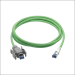 REICHLE EN 313636 CAT KABEL C6 GN SFTP 10M PUR