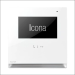 COMELIT 6601W HANDSFREE KLEURENMONITOR SERIE