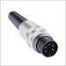 LUMBERG SV506 CONNECTOR 5P MALE 250V SOLD