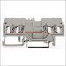 WAGO 279834 4DR. KLEM 1.5MM2 BL.