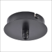 SLV 132600 FITU CEILING CANOPY SINGLE ROU