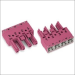 WAGO 770284 STEKER FEMALE 4POL. RZ.